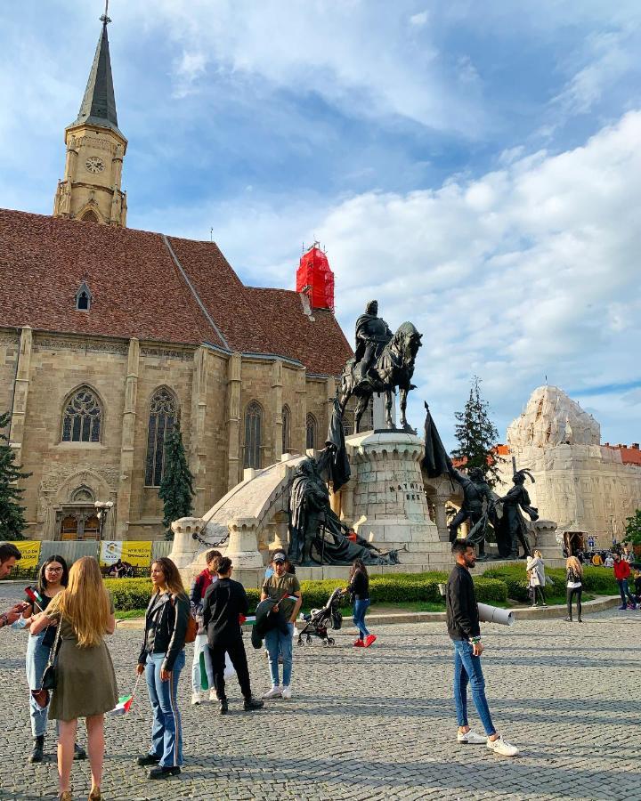 Căn hộ Mathias Vibe Cluj-Napoca
