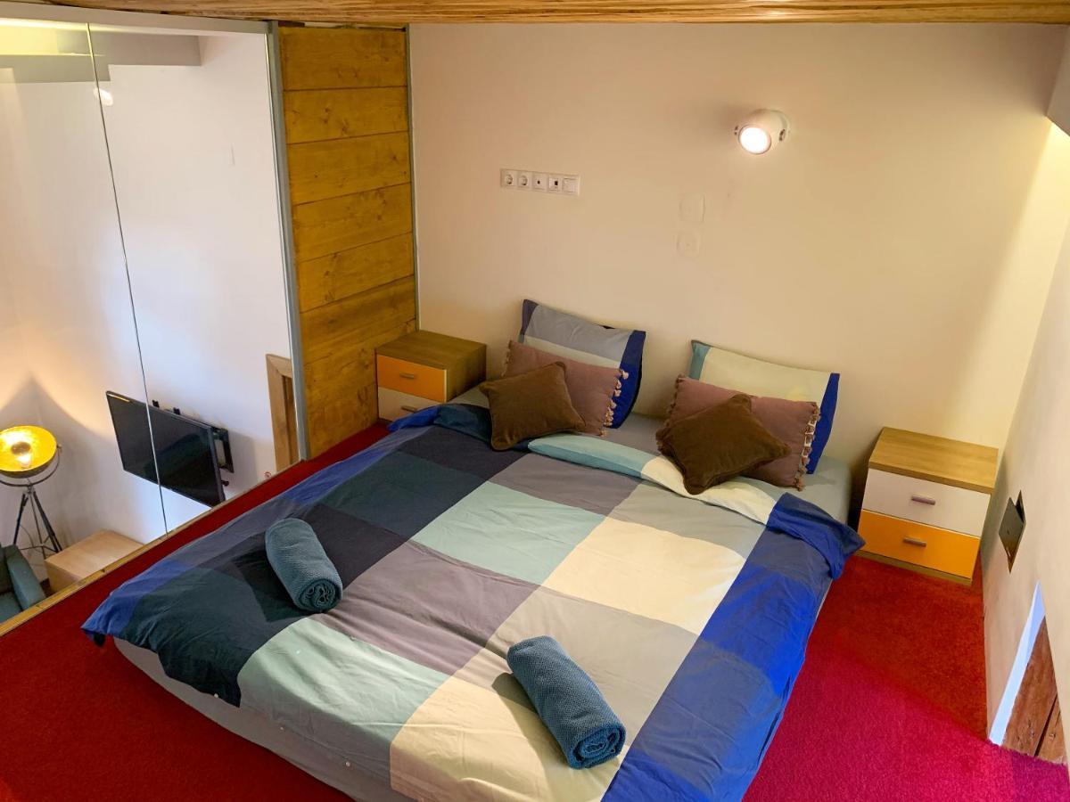 Mathias Vibe Apartment *